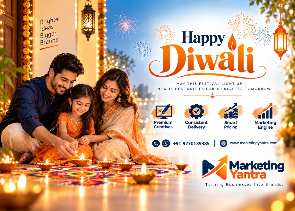 Diwali creative