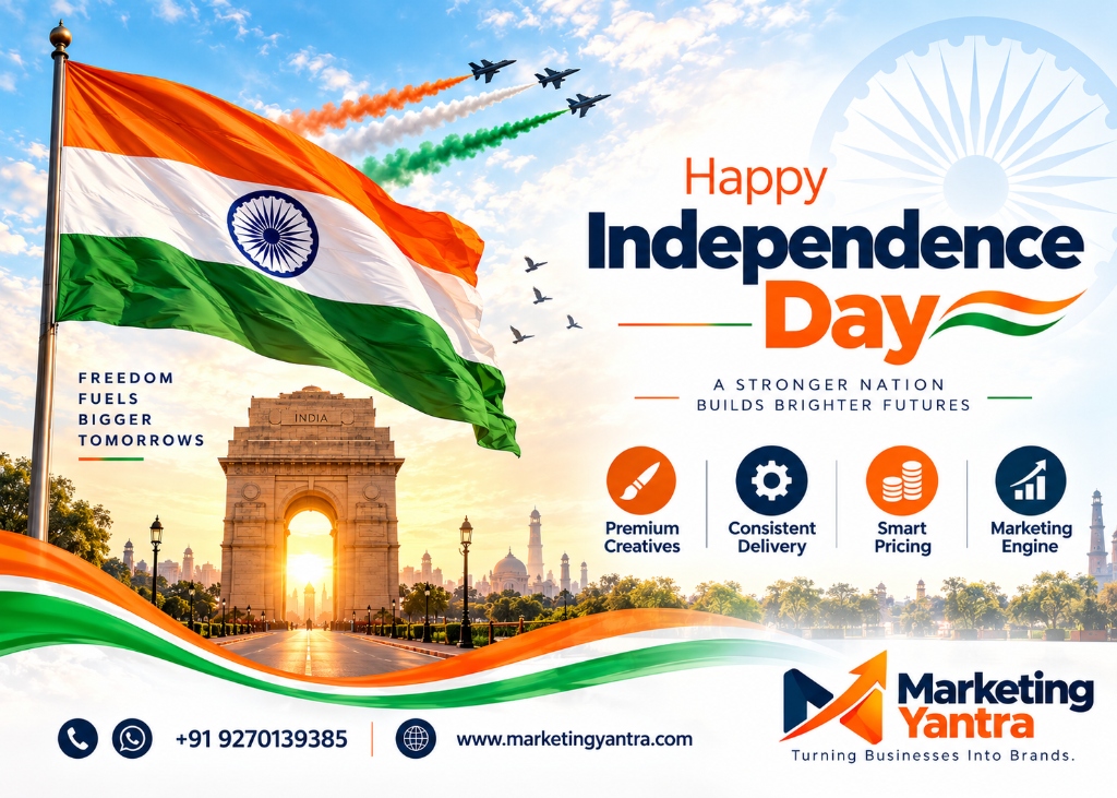 Independence Day creative