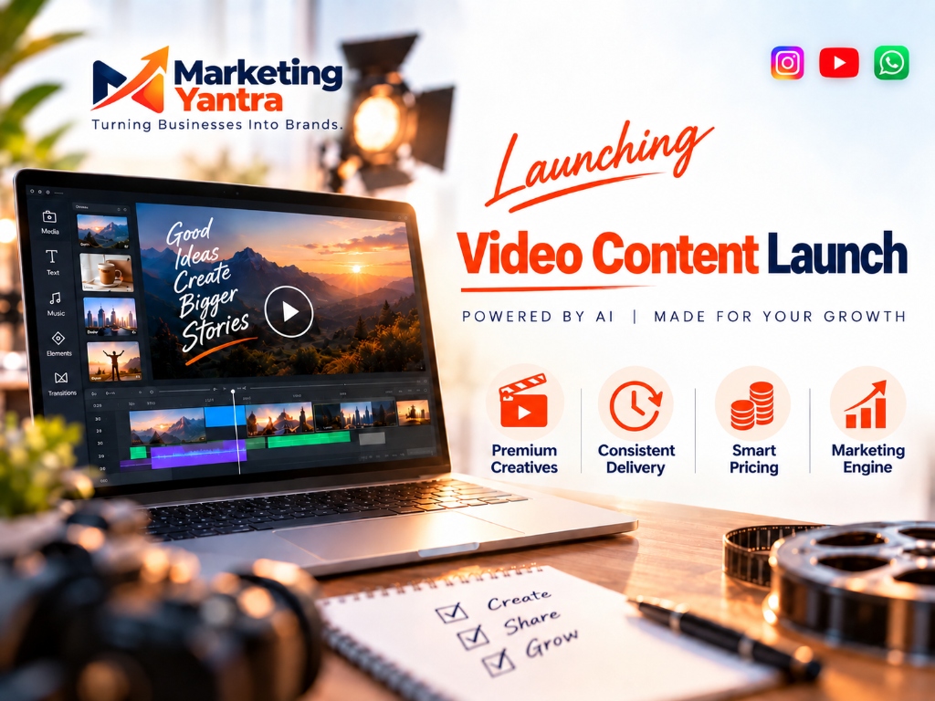 Marketing creative